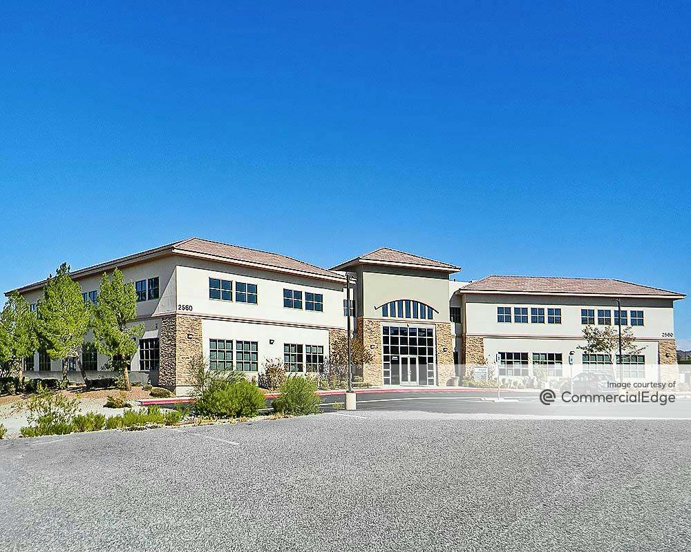 Anthem Village Office Park 2560 Anthem Village Drive, Henderson, NV